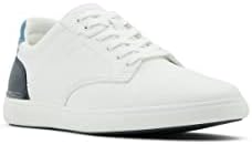 ALDO Men's RIGIDUS Sneaker, Other White, 7.5 | Image 1