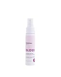 InStyler Solutions Gloss Rose Meadow Hair Oil - Helps Tame Frizzy Hair & Add Shine with Blend of Olive, Rosehip & Meadowfoam Seed Oil - Helps Prevent Breakage - Color-Safe & Vegan (1.7 fl oz / 50 ml)