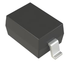 Pack of 10 BZT52C7V5-7-F Diode Zener 7.5V 500MW SOD123 :RoHS, Cut Tape