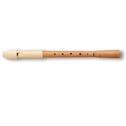 MOLLENHAUER 1293 Prima Altblockflöte (deutsch, Doppelloch)