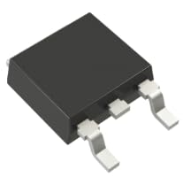FDD3672 Mosfet N-CH 100V 6.5/44A TO252AA :RoHS, Cut Tape
