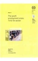 The Youth Employment Crisis: Time for Action The Youth Employment Crisis: Time for Action book cover
