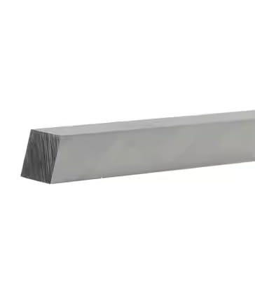 Metric Marine, Square Tool Bit, High Speed Steel, Pack (5, 5 x 5 x 63 mm)