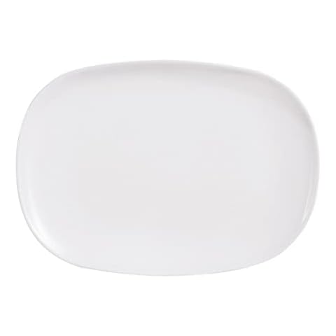 Luminarc Sweet Line - Bandeja, Color Blanco Cover