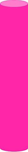 SISEREasyWeed Heat Transfer Vinyl HTV for T-Shirts 12 Inches by 10 Feet Roll (Fluorescent Pink)