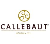 Callebaut Copeaux de chocolat blanc - Boîte de 2,5 kg - Copeaux de chocolat décoratifs pour gâteaux, glaces, pâtisseries et desserts - Vendu par Parkers Foodservice