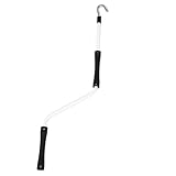 MALUGOGO Manivelle Robuste pour auvent de Camping-Car, volet Manuel avec poignée Ergonomi...