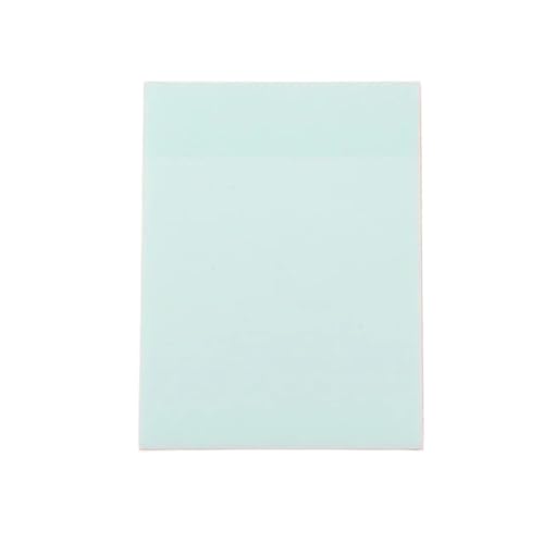 50 ���J���[�A�����tⳃp�b�h Posits �X�e�b�J�[���e�����������m�[�g�u�b�N�w�Z�I�t�B�X���b�Z�[�W���X�e�b�J�[(Green-76x101mm)