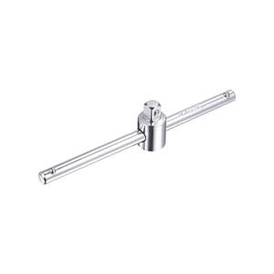 #US 1/4" Drive Sliding Wrench Breaker Bar T-Handle Socket Hand Tool
