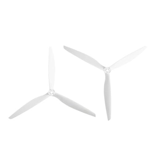 Hélices 10 pouces à 3 pas CW CCW pour moteur 1310 lot de 3