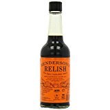 Henderson Relish Spicy Yorkshire Relish 284 ml (Paquete de 6)