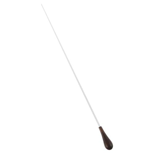 GOOHOCHY Conductors for Orchestra Professional Performance Music Conductors Wood Metal Construction Smooth Surface 1pc Concert