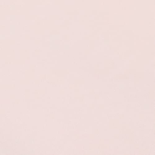 Amazon Basics Lightweight Super Soft Easy Care Microfiber 4 Piece Bed Sheet Set With 14” Deep Pockets, Queen, Blush Pink, Solid #TOP4