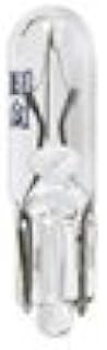 OSRAM SYLVANIA 2721 (33245) 1.2W 12V WEDGE CLEAR T1 1/2 Incandescent