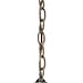 Progress Lighting P8759-111 6-GAUGE CHAIN