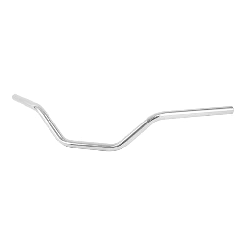 Custom Chrome Cci 110023 1 Inch Fat Custom Handlebar Fit For Harley Davidson Sportster Dyna Softail Street Xg V-Rod Honda Yamaha Suzuki Kawasaki Triumph Most Chopper Cruisers Bobber Bike Cafe Racer thumb #3