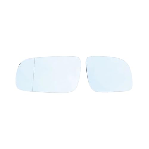 Verre de rétroviseur chauffant pour réparer un miroir cassé de Golf 4, Passat B5 et Bora