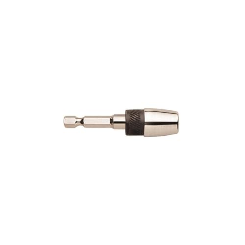 Irwin Tools 2-1/2 Inch Speedbor Lock N' Load Quick Change Bit Holder (4935703) by IRWIN - Used condition - US$9.59