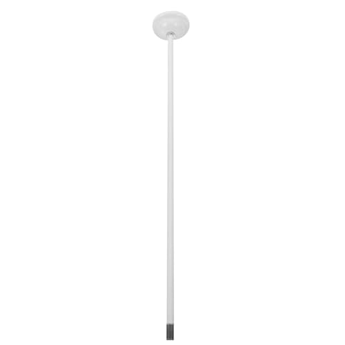 OATIPHO Auge de la lámpara fluorescente exterior luces pantalla de luz cilíndrica remates bases plafón sunlight lamp tallo ligero extensión de lámpara fluorescente planchar