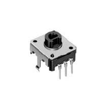 [VK]The Japanese ALPS through shaft type incremental type encoder coding switch