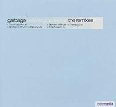 BREAKING UP THE GIRL THE REMIXES, 2001 (IMPORTADO) (DUPLO) [LP] por Garbage, capa do álbum