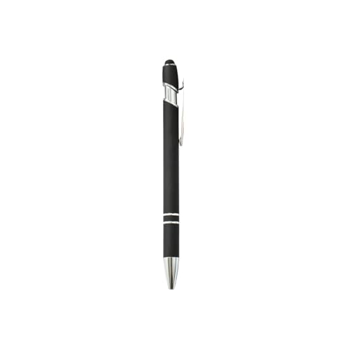 Amazon | タッチペン ボールペン付き 2 in 1 1.0mm 黒インク 多機能