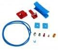 review Extruder Pneumatic Coupler, 3D Printer Extruder Assembly, Metal Extruder Tube and Cutter Pneumatic Coupler, for 3D Printer Parts