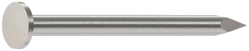 Simpson Strong Tie S4CN1 4d Clavos Comunes de Mango Liso 1-1/2 Pulgadas 12 Calibre Acero Inoxidable 304 1 Libra miniatura 2