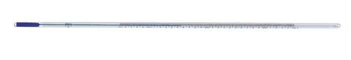 Digi-Sense ASTM Like Liquid-in-Glass Thermometer, 6C / Low Cloud and Pour, 76mm Immersion, -80 to 20C, Organic Liquid Fill