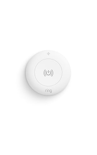 Ring Sensors: Smart Light Remote – Control Ring Smart Fan Control, Smart Light Switch, and Smart Plug, mount almost anywhere, on Amazon Sidewalk, no base station needed