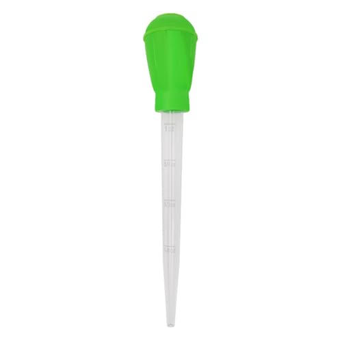 De Coral De Acuario - Pipeta De Acuario 30 Ml, Pipeta De Precisión | Alimentador De Peces Cambiando Agua, Cuentagotas De Sifón Para Serpiente Lagarto