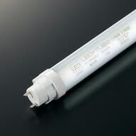 ODELIC LED�u���� ���ǌ`LED�����v �Б����d��Б��z�� G13���� ���ǌu�������v40�`����(40W�`) �����F(5000K) 14W �S����2100lm No.446B(LED-TUBE QP 40S/N/21/G13/2)