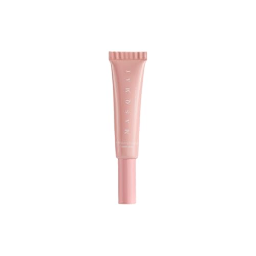 MASQMAI Perfect Lip Gloss, Brillo de Labios con Péptido Voluminizador, Algodón de Azúcar, Tono: Cotton Candy