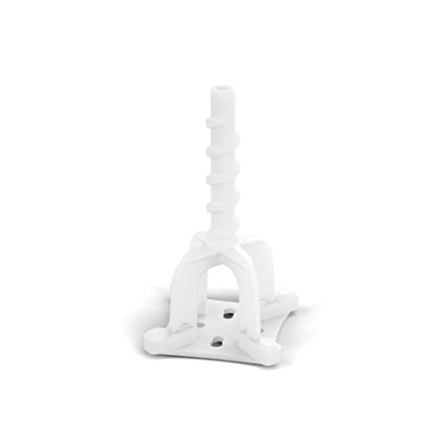 Progress Profiles Proleveling System 1/8" Extra Cross Levelers Stems - 100 Pack