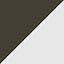 Olive/White