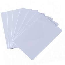 akari　eカード12枚 CCT Card RFID Card 125Khz EM Proximity ID Card PVC 1.8 mm Thin