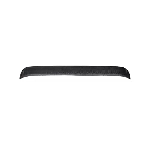 Becquet de toit noir brillant Mercedes Classe C W205 pour éliminer le look trop sobre