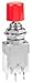 Pushbutton Switch, On-(On), SPDT, 125 V, 3 A, Solder