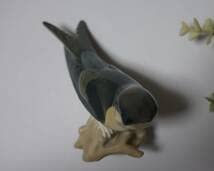 ビングオーグレンダール 少女 チューリップ フィギュリン デンマーク製 ビングオーグレンダール 少女 チューリップ フィギュリン デンマーク製