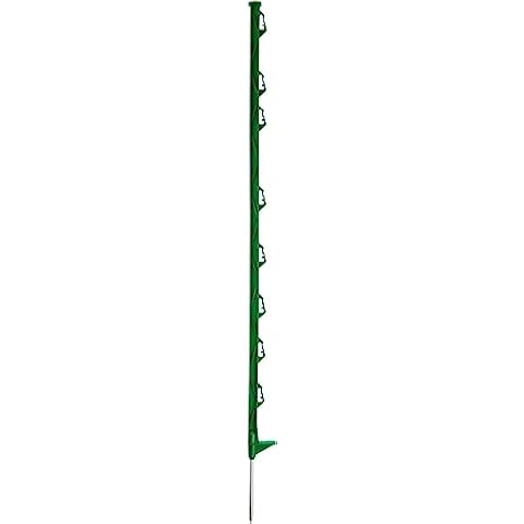 Kerbl Rutland Economy 84 cm Poly Post Green Cover