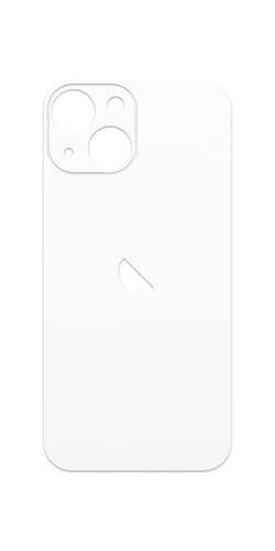 Stickershell iPhone13 mini �݊��i [ Basic ] [ �z���C�g ] �X�L���V�[�� ���n �w�ʂ̂� ���ʂȂ�