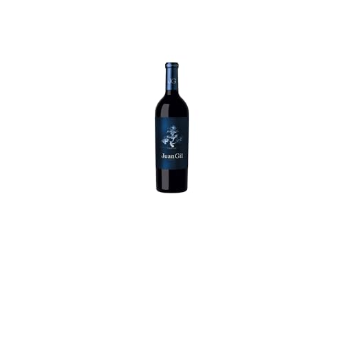 Juan Gil Etiqueta Azul vino tinto premium selección gourmet – 1 Botellas x 75 cl
