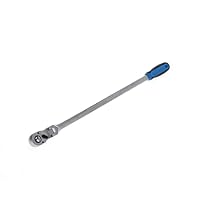 GEDORE - 2018934 1993 GU-10 XL Swivel Head Reversible Ratchet 1/2" 600 mm