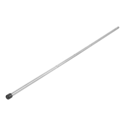 BESPORTBLE Accessoires De Baby-Foot pour Enfants Et Adultes Remplacement De La Tige Baby-Foot Barre Metallique Pôle D'opération Poteau Machine Football Le...