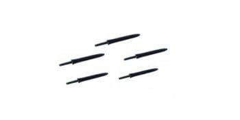 10E511D Diamond Harrow Spike Tooth 0.63"x 0.88" for International Harvester Disc Harrow Models 370 470-5 Pack