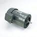 Teco GPV7/54C, 7.5 HP, 1800 RPM, TEFC, 213TC Frame, 208/230/460 Volt, 3 PH, Rolled Steel, Round Body C-Face-Premium AC Electric Induction Motor