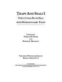 Traps and Seals I: Structural/Fault-Seal and Hydrodynamic Traps (Treatise of Petroleum Geology Reprint Series, No 6) 0891814051 Book Cover