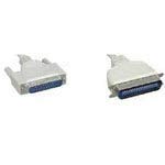 45-4424, Cable Assembly D-Sub 7m 28AWG 25 POS D-Sub to 36 POS SCSI M-M (2 Items)