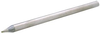 Image of Metcal SSC-670A Series SSC Hand Soldering Cartridge for Temperature Sensitive Applications, 675F Maximum Tip Temperature, Long Reach Chisel, 1.78mm Tip Size, 16.5mm Tip Length