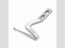 XinDinG Lower Looper For Overlock Machine Suitable For 747/757 Siruba Model (KL-25)